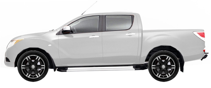   Mazda BT 50 UN Pickup 3.2 TD 4WD 2011-2016 ..