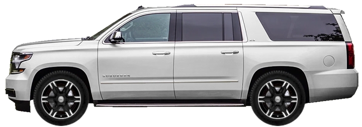  Chevrolet Suburban GMTK2YC 5.3 4WD 2014-2020 ..