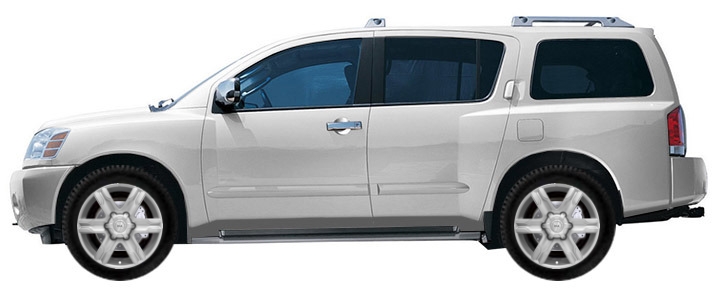  Nissan Armada W32 5.6 2004-2007 ..