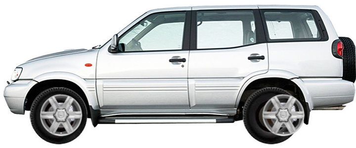   Nissan Terrano R20 5d 3.0 TDI 4x4 1999-2007 ..