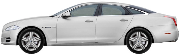   Jaguar XJ X351/NNA 3.0 V6 2009-2016 ..