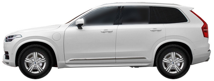   Volvo XC90 L SUV T6 2.0 AWD 2015-2025 ..
