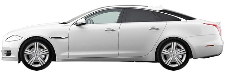   Jaguar XJ X351/NNA 3.0 V6 AWD 2016-2021 ..