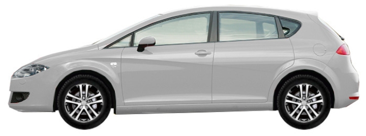   Seat Leon 1P1 Hatchback 5d 1.2 TSI Ecomotive 2005-2012 ..