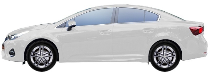   Toyota Avensis T27 Sedan 1.6 Valvematic 2015-2016 ..