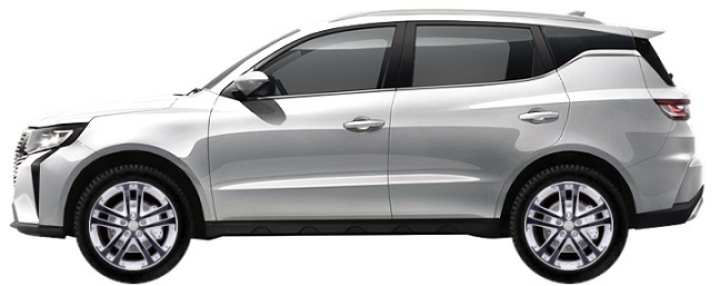   Livan X6 Pro SUV 1.5 T 2023-2025 ..
