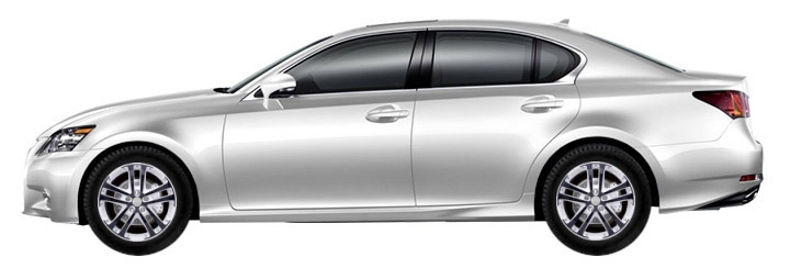   Lexus GS L10 250 2012-2016 ..