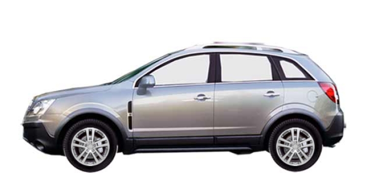   Opel Antara L07 2.4 Ecotec 2006-2010 ..