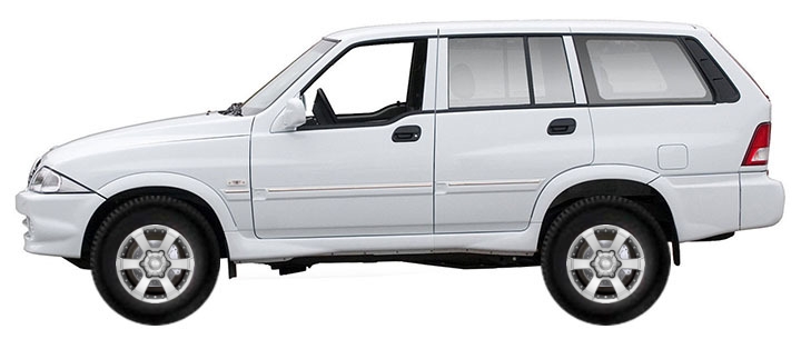   Tagaz Road Partner Wagon 5d 2.3 2008-2012 ..