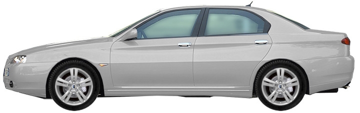   Alfa Romeo 166 936 Sedan 2.0 T 1998-2007 ..
