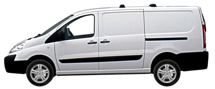   Citroen Jumpy G9 Furgon 1.6 HDi 2013-2017 ..