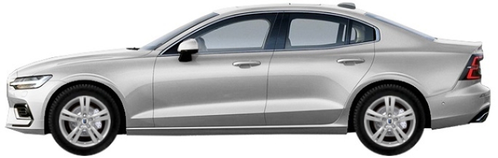   Volvo S60 Z Sedan T4 Drive-E 2019-2025 ..