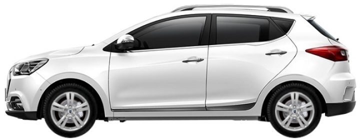   Jac iEV7S Hatchback EV 2020-2023 ..