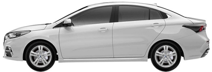   Omoda S5 Sedan 1.5 2022-2025 ..