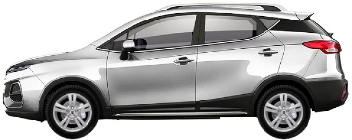   Jac JS3 SUV 1.6 2022-2025 ..