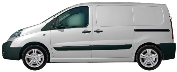   Fiat Scudo II 270 VAN Furgon 2.0 MultiJet 120 2007-2017 ..