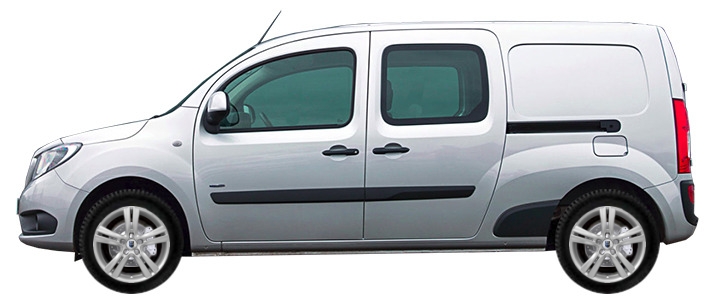   Mercedes Citan W415, X Kombi 108 CDI 5 . 2012-2019 ..