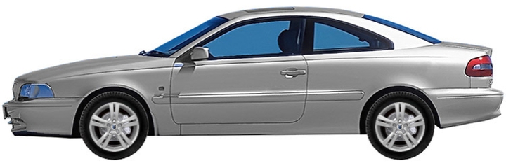   Volvo C70 N Coupe 2.0 T 1997-2002 ..