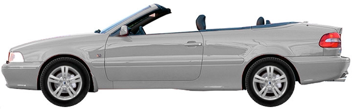   Volvo C70 N Cabrio 2.0 T 1999-2005 ..