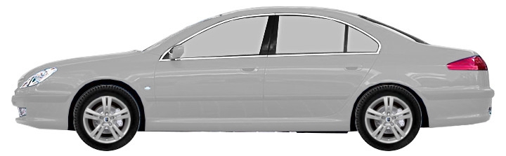   Peugeot 607 9 2.0 2000-2010 ..