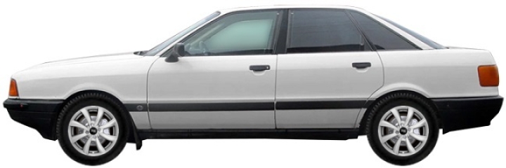   Audi 80/90 B3 sedan 1.6 1986-1991 ..
