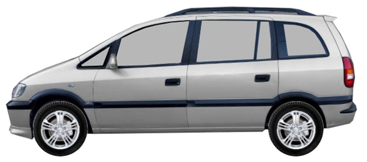   Opel Zafira F75 1.6 1999-2005 ..