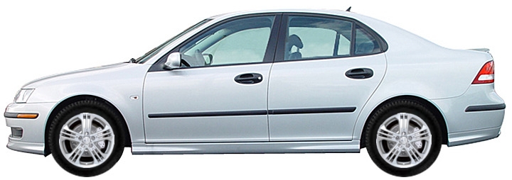   Saab 9 3 YS3F Sedan 1.8 i 2002-2007 ..