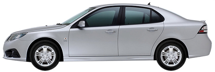   Saab 9 3 YS3F Sedan 1.8 i 2007-2011 ..