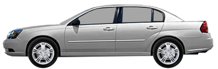   Chevrolet Malibu 2003 2.2 2003-2007 ..