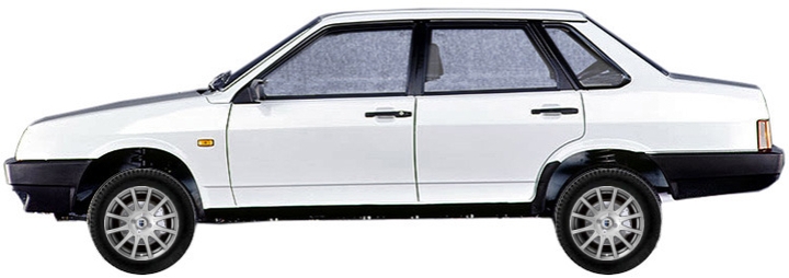   Lada () 21099 Sedan 1.5 1990-2004 ..