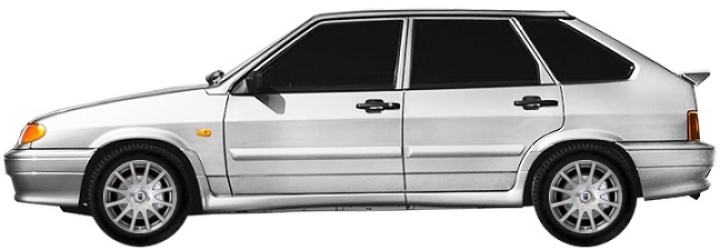   Lada () 2114 Samara Hatchback 5d 1.5 2001-2013 ..