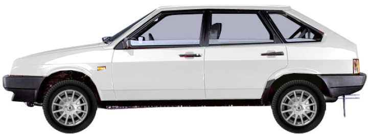   Lada () 2109 Hatchback 5d 1.5 1988-2006 ..