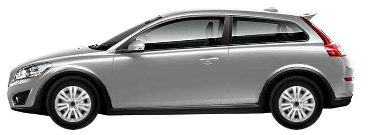   Volvo C30 H Hatchback 3d Electric DRIVe 2011-2013 ..