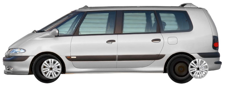   Renault Espace III JE Minivan 2.0 16V 1996-2003 ..