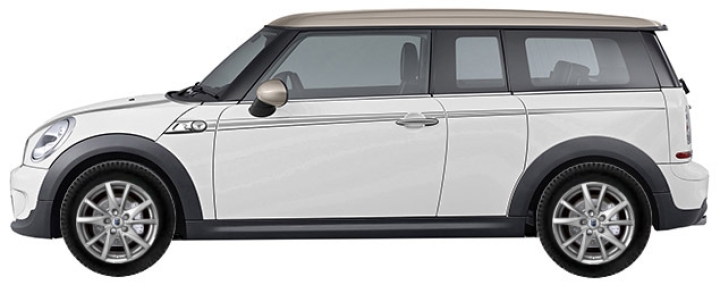   Mini Clubman R55 (UKL-K, UKL-X, MINI-N) Hatchback 3d Cooper 1.6 2010-2014 ..