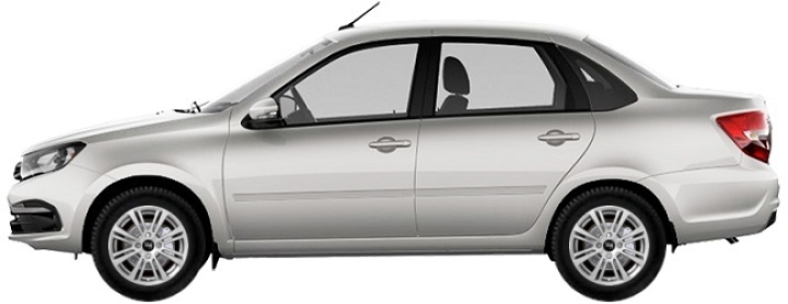   Lada () Granta SE Sedan (2190) 1.6 16V 2018-2025 ..