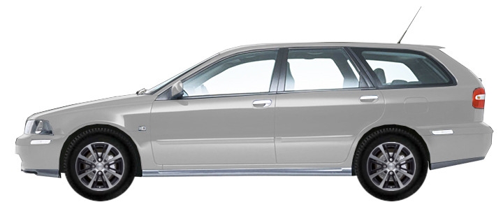   Volvo V40 V Estate 5d 1.6 1996-2004 ..