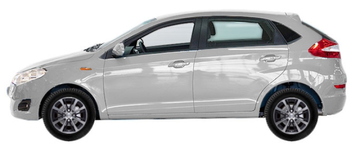   Chery Very A13 1.5 2011-2016 ..