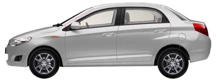   ZAZ Forza A13 Liftback 5d 1.5 2010-2016 ..