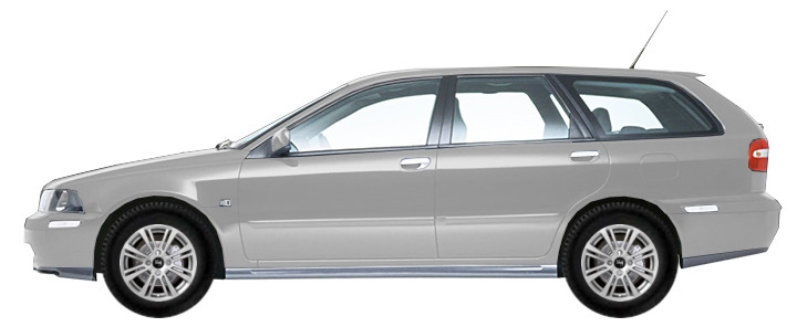   Volvo V40 V Estate 5d 1.6 1996-2004 ..