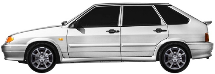   Lada () 2114 Samara Hatchback 5d 1.5 2001-2013 ..