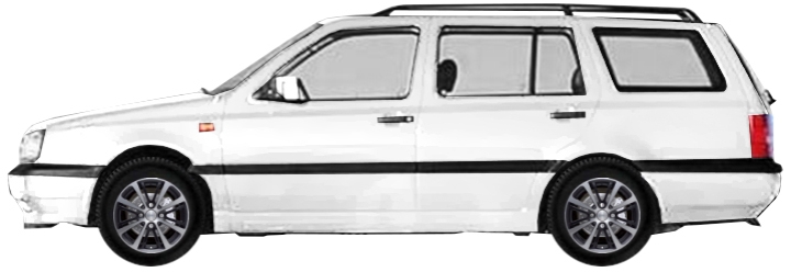   Volkswagen Golf III 1H variant 1.4 1993-1999 ..