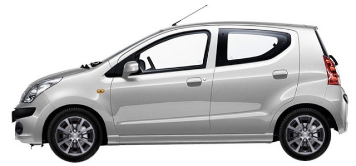   Nissan Pixo HF 1.0 2009-2013 ..
