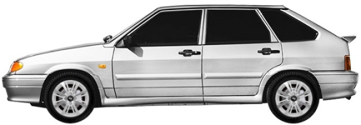   Lada () 2114 Samara Hatchback 5d 1.5 2001-2013 ..