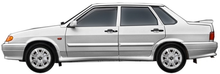   Lada () 2115 Samara Sedan 1.5 1997-2012 ..