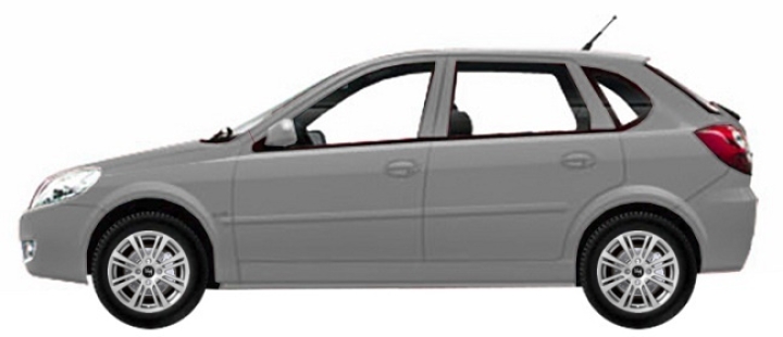  Lifan Breez 521 Hatchback 1.6 2007-2012 ..
