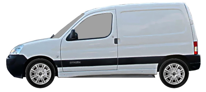   Citroen Berlingo M Cargo 1.6i 16V 1996-2009 ..