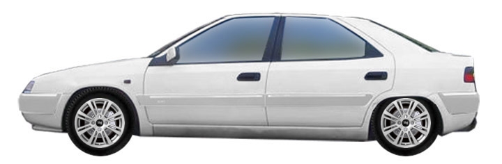   Citroen Xantia X2 Sedan 1.6 i 1998-2003 ..