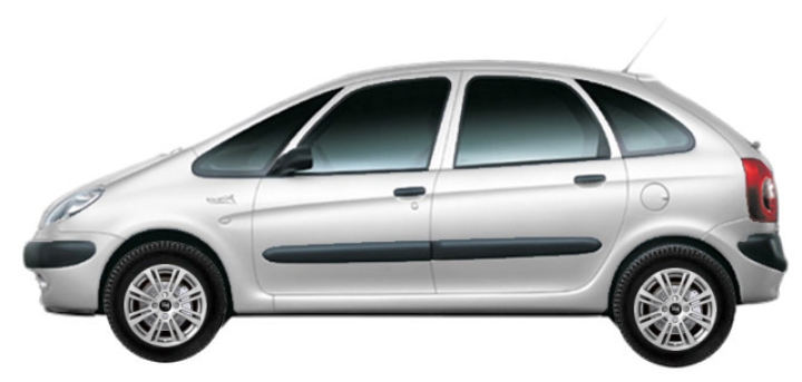  Citroen Xsara C Picasso 1.6 1999-2010 ..