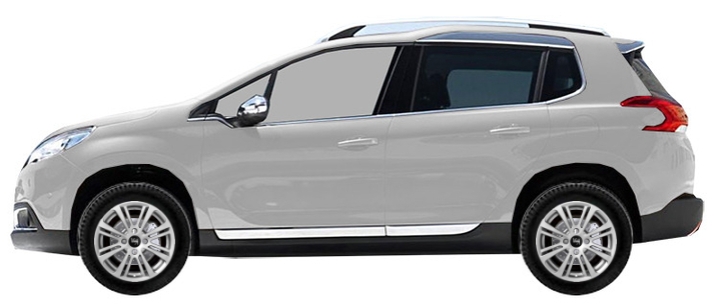  Peugeot 2008 C 1.2 VTi 2013-2017 ..